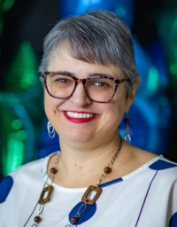 Maria Cristina Aguillera Valle portrait