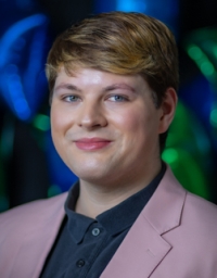 Asher Vanden Enden portrait