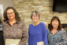 2025 Staff and Service Awards banner