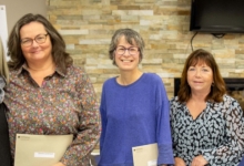 2025 Staff and Service Awards