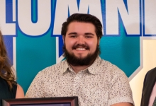 Alumni Awards - Connor Lafortune Image
