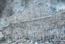Burk Exhibit Assemble: Five years of contemporary Canadian drawing