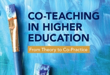 Co-Teaching in Higher Education book cover