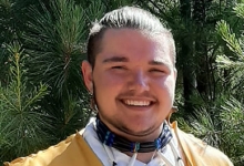 Connor Lafortune portrait