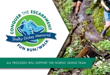 Community invited to Conquer the Escarpment in memory of former Laker