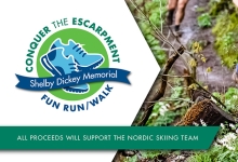 Shelby Dickey Memorial Fun Run