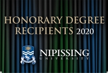 Honorary Degree Recipients 2020