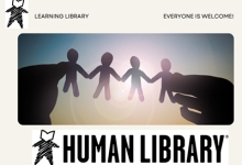 Human Library event poster