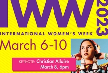 IWW 2023: Keynote with Christian Allaire