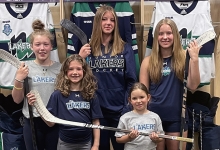 Nipissing Lakers and the North Bay & District Girls Hockey Association (NBDGHA) usher in a new era