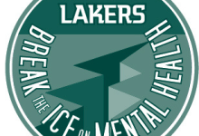 Lakers Break the Ice on Mental Health