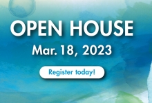 Nipissing University Open House - March 18, 2023