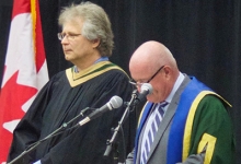 Dr. Mark Wachowiak research award