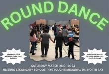 Minnweyang Round Dance poster