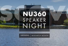NU360 Speaker Night