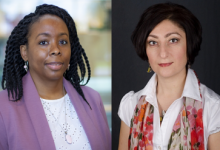 Drs. Natalya Brown and Anahit Armenakyan