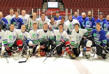 Paul Nelson Memorial Hockey Game 2016
