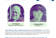 Post-Sabbatical Talks, April 14, 12 pm