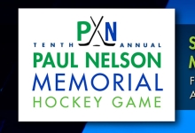 Paul Nelson Memorial Hockey Game