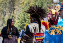 20th Annual Welcome Pow Wow 2025 feature image 