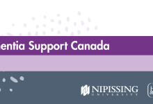 RDS Canada Banner that reads "Rare Dementia Support Canada"