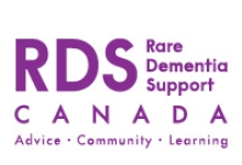 Rare Dementia Support Canada