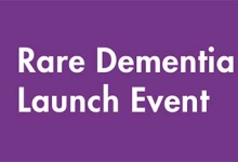 Rare Dementia Support Launch event
