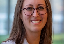 Dr. Alison Schinkel-Ivy portrait