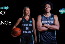 Shoot for Change 2026 Banner Image
