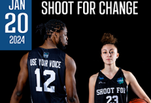Shoot for Change Anti-Racism Basketball Game