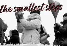 The Smallest Steps documentary poster