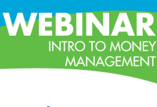 Webinar Intro to Money Management