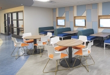 The Teaching Hub Lounge