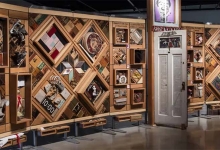 The Witness Blanket Exhibit