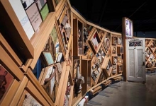 Witness Blanket exhibit