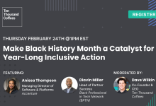 Make Black History Month a Catalyst for Year-Long Inclusive Action