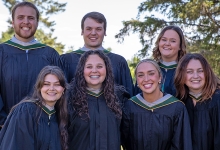 Group of Nipissing BEd Graduates