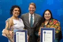 Dave Marshall Leadership Awards 2026 Feature Image