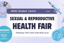 Sexual & Reproductive Health Fair Poster