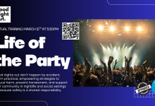 Life of the Party Banner Image