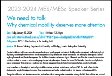 We need to talk; Why chemical mobility deserves more attention