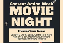 Consent Action Week Movie Night