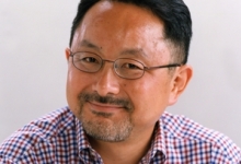 Dr. Shinobu Kitayama portrait