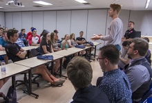 Lakers to Lakers presentation