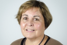 Marianne Berube portrait