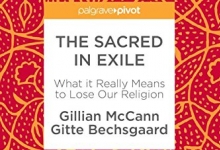 The Sacred in Exile book cover