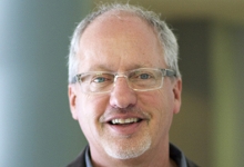 Dr. Rick Vanderlee portrait