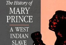 The History of Mary Prince a West Indian Slave Related by Herself cover