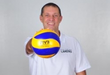 Women's Volleyball Marc LaRochelle Team Ontario