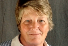 Photo of Dr. Aroha Page